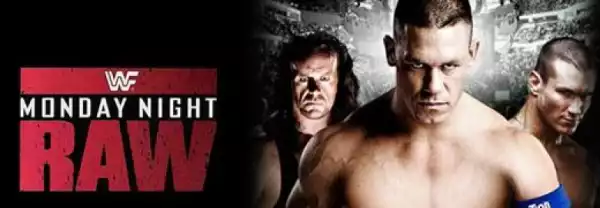 WWE Monday Night RAW 2019.01.07